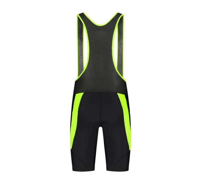 Rogelli šortky so šľapkami CORE black-fluor 3XL