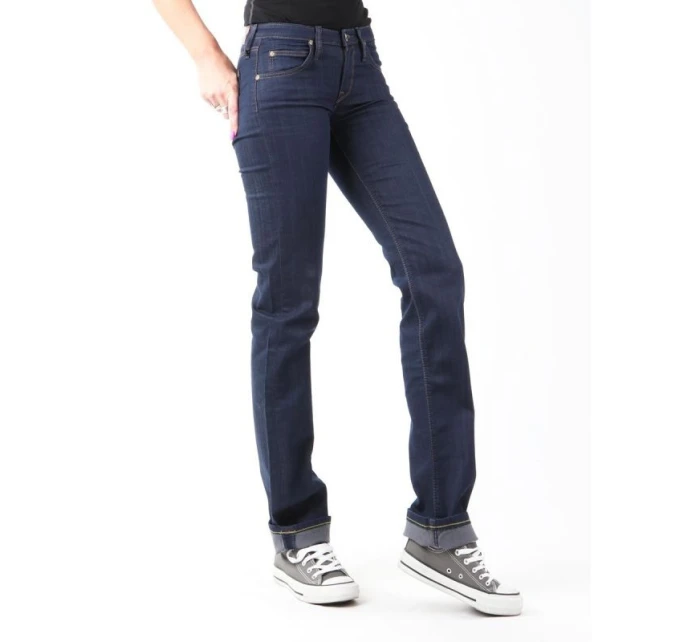 Džínsy Lee Lynn Straight L333EYCU