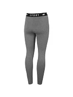 Dámske legíny W H4Z22 SPDF351 24M - 4F