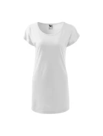 Love W model 18688188 bílé šaty - Malfini