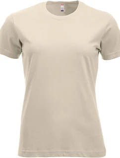 New ClassicT Women Dámské tričko model 22457989 light khaki - Clique