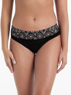 Spodné nohavičky Style Chiara 8447-0 Black/Gold - Anita Classix