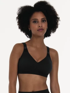 Leni pohodlná tvarovaná podprsenka 5885 čierna - Anita Classix