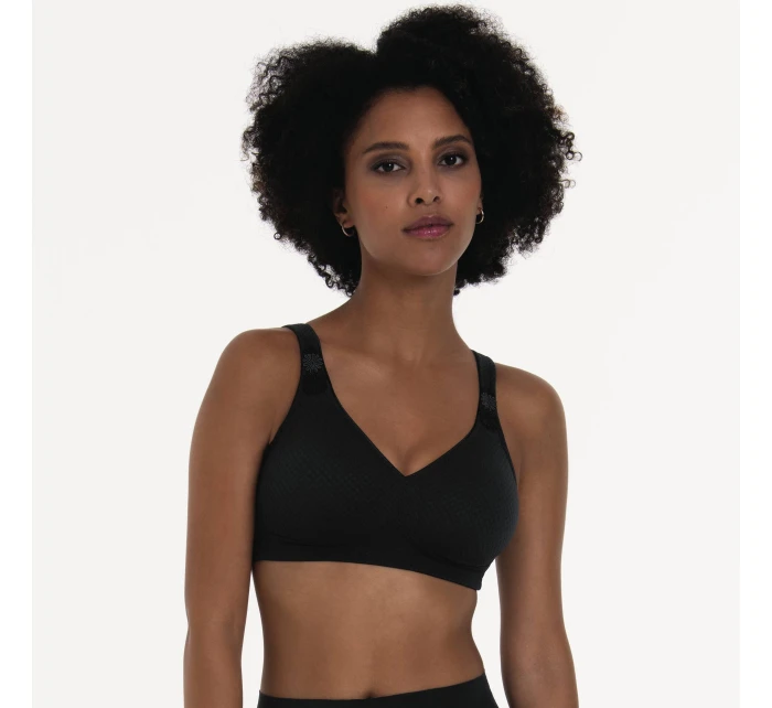 Leni pohodlná tvarovaná podprsenka 5885 čierna - Anita Classix