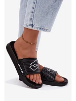 Unisex ponožky LOTTO FLYDE 2400940U-1110 Black