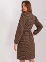 Šaty LK SK 509474.50P camel