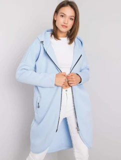 Mikina RV BL 4858 1.99P světle modrá