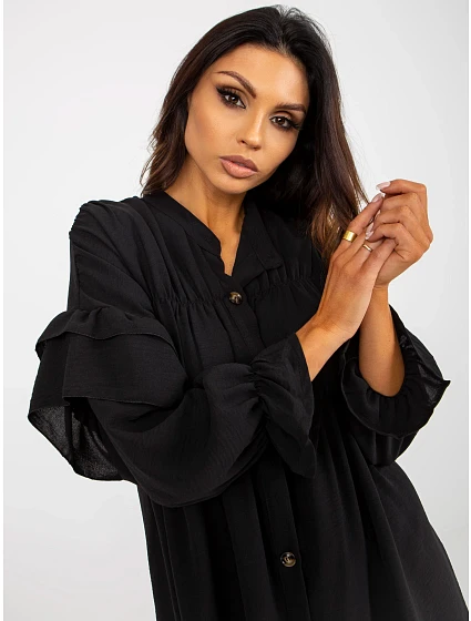 Dámská košile TW KS BI model 18037114 černá - FPrice