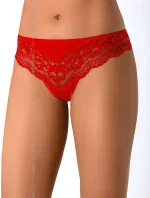 Tangá Maisa V-7598 červená - Axami