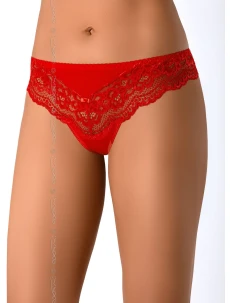 Tangá Maisa V-7598 červená - Axami