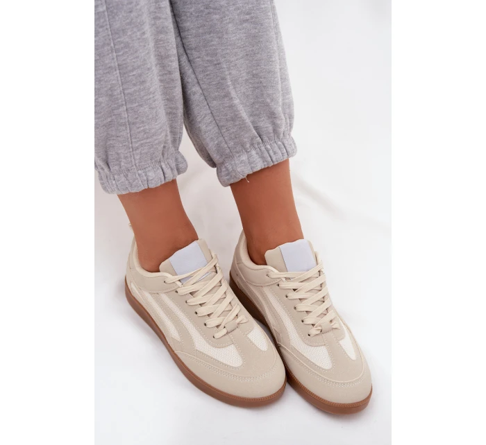 Dámske tenisky - béžové Hanelor Dámske tenisky - béžové Hanelor