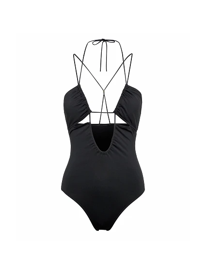 Dámske jednodielne plavky KW0KW02028-BEH - Calvin Klein Dámske jednodielne plavky KW0KW02028-BEH - Calvin Klein