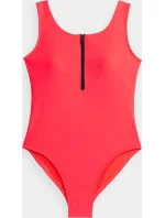 Dámské plavky model 19725751 neonově růžové - 4F