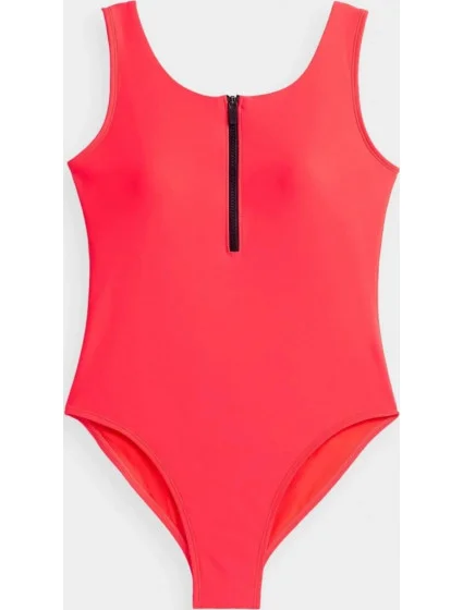 Dámské plavky model 19725751 neonově růžové - 4F