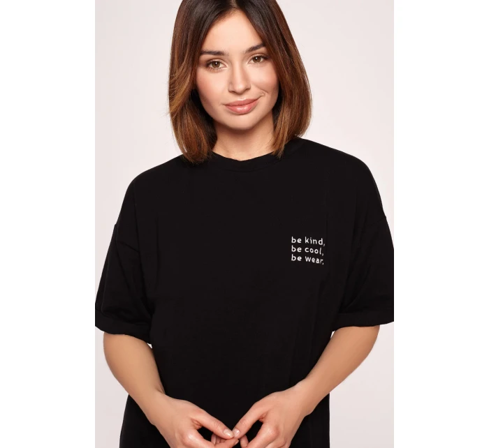 Dámské šaty model 20180823 černé - BeWear