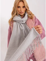 Dámska šatka AT SZ 23185.73P sivá - Fashion Classic Dámska šatka AT SZ 23185.73P sivá - Fashion Classic