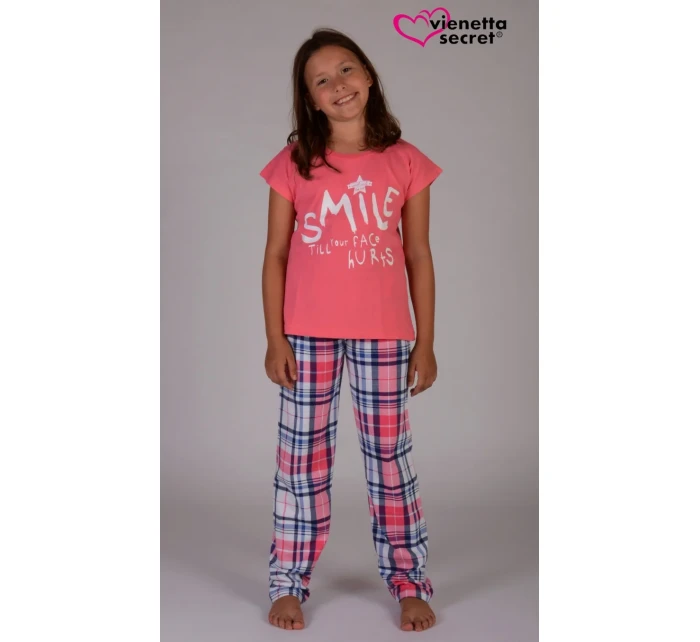 Detské pyžamové nohavice Tereza