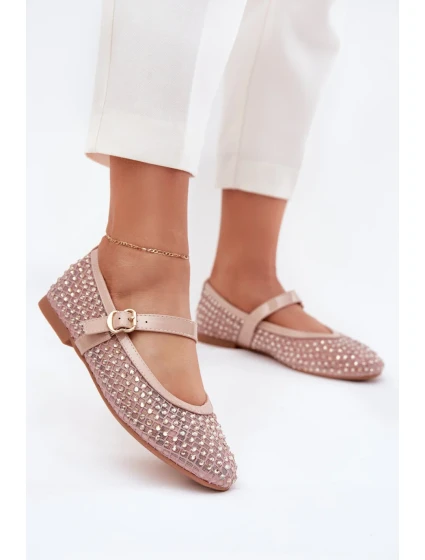 Balerínky model 215042 Krok vo veľkom štýle