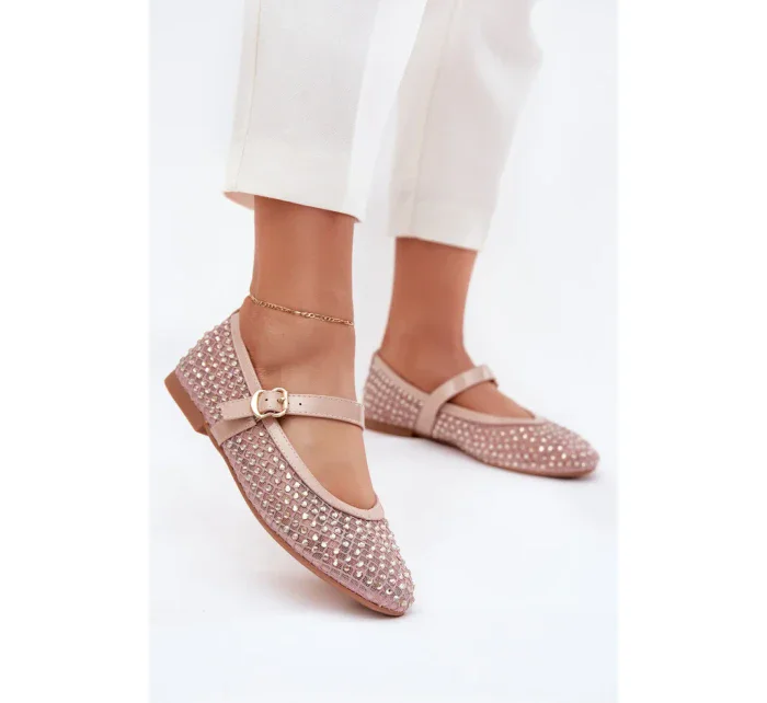 Balerínky model 215042 Krok vo veľkom štýle