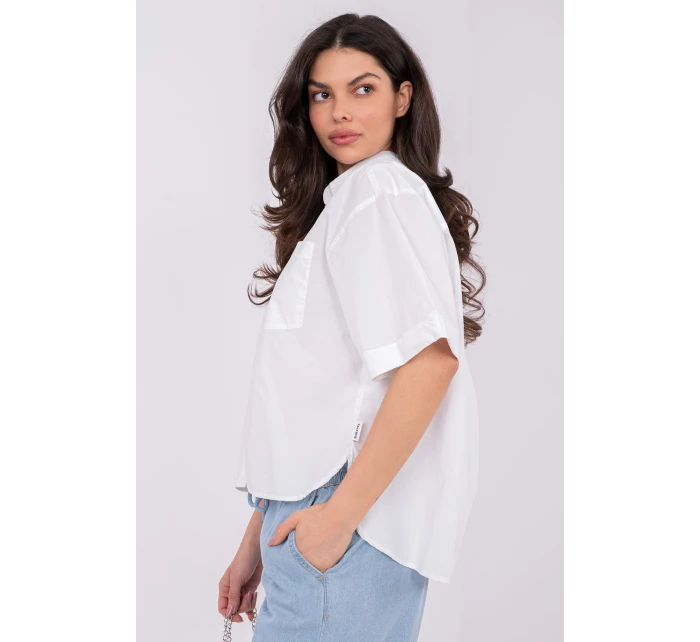 Košeľa s krátkym rukávom model 222548 Sublevel