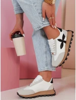 Dámské sportovní tenisky white Dstreet model 21988726 - FashionStreet