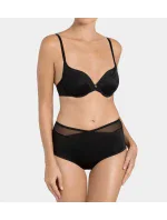 Nohavičky True Shape Sensation Maxi čierne - TRIUMPH