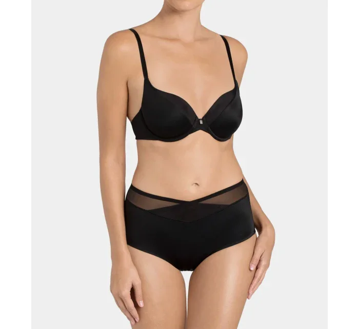 Nohavičky True Shape Sensation Maxi čierne - TRIUMPH