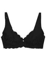 Dámska podprsenka Amourette W - BLACK - čierna 0004 - TRIUMPH