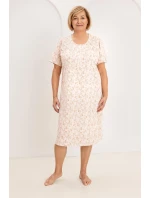 Košeľa Regina 018 kr/r 2XL-3XL W26 ženy