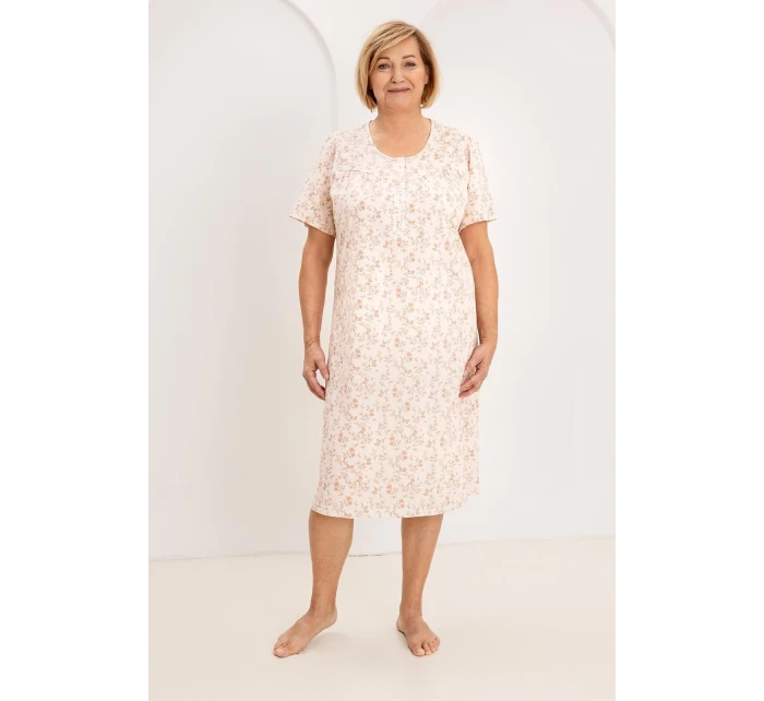 Košeľa Regina 018 kr/r 2XL-3XL W26 ženy