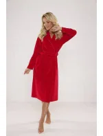 Dámsky župan DE LAFENSE Velur Lydie 389