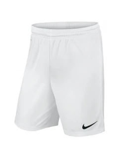 Juniorské futbalové šortky Nike Park II 725988-100