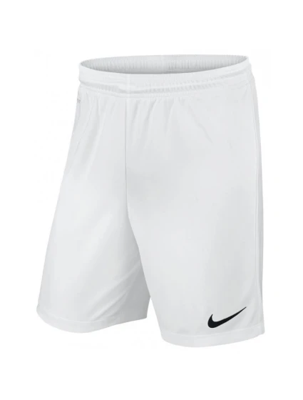 Juniorské futbalové šortky Nike Park II 725988-100