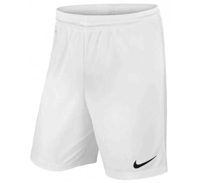 Juniorské futbalové šortky Nike Park II 725988-100