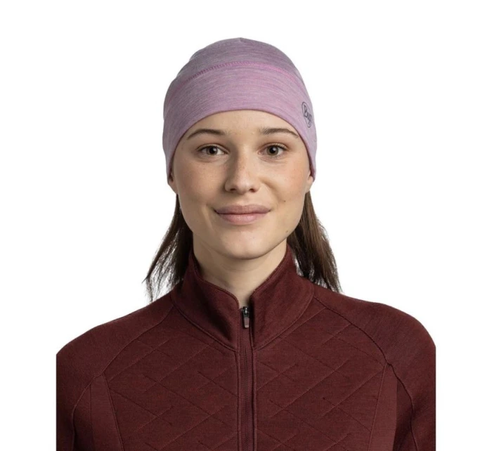 MERINO BEANIE SOLID Kšiltovka model 21465247 - Buff MERINO BEANIE SOLID Kšiltovka model 21465247 - Buff