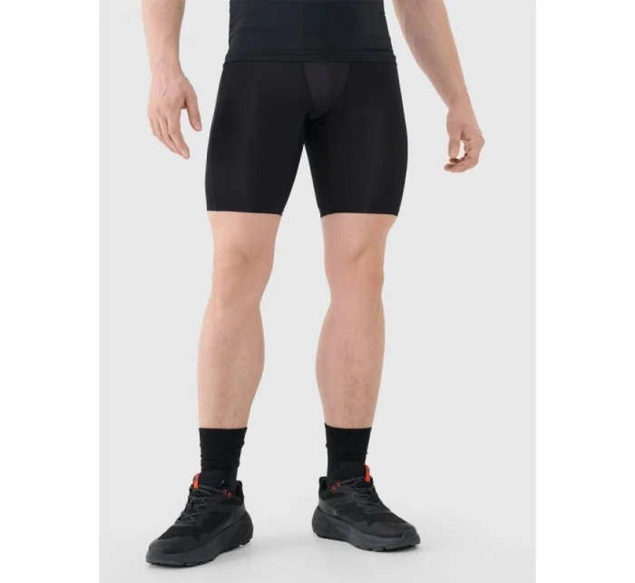 Pánské rychleschnoucí tréninkové šortky model 21815602 dámské - 4F Pánské rychleschnoucí tréninkové šortky model 21815602 dámské - 4F