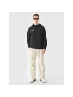 Pánská mikina s kapucí pánská model 21907642 - 4F Pánská mikina s kapucí pánská model 21907642 - 4F