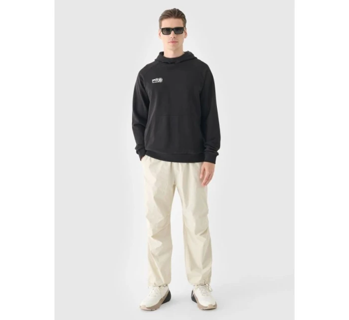 Pánská mikina s kapucí pánská model 21907642 - 4F Pánská mikina s kapucí pánská model 21907642 - 4F