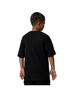 Chlapčenské tričko 4F M3012 tmavočierne 4FJWSS26TTSHM3012 20S