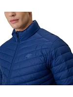 Pánska bunda 4F M0853 navy blue 4FWSS26TDJAM0853 31S pánska