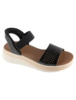 Skechers Slip-Ins: Bobs Sun Ray 114415-BLK Černé 36 Skechers Slip-Ins: Bobs Sun Ray 114415-BLK Černé 36