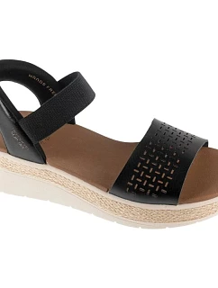 Skechers Slip-Ins: Bobs Sun Ray 114415-BLK Čierne 36