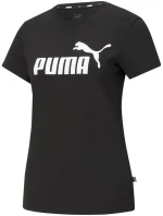 Dámske tričko ESS Logo Tee W 586774 01 - Puma