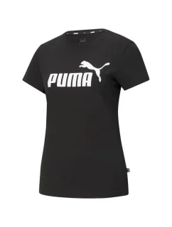 Dámske tričko ESS Logo Tee W 586774 01 - Puma