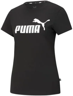Dámske tričko ESS Logo Tee W 586774 01 - Puma