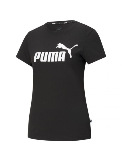 Dámske tričko ESS Logo Tee W 586774 01 - Puma
