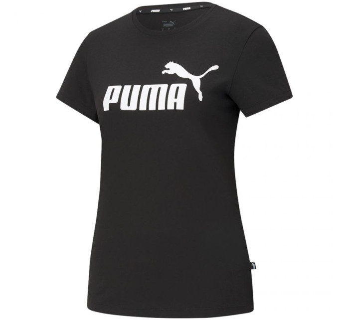 Dámske tričko ESS Logo Tee W 586774 01 - Puma