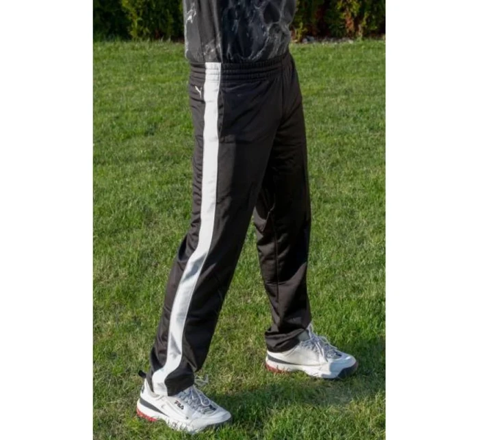 Pánske kontrastné nohavice M 831288 01 - Puma