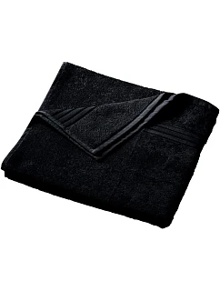 MB 422 Ručník model 22505350 black - Daiber
