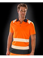 R Bezpečnostní polo 30. fluorescent yellow/black model 22429103 - Result R Bezpečnostní polo 30. fluorescent yellow/black model 22429103 - Result